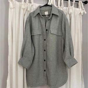 H&M Shacket